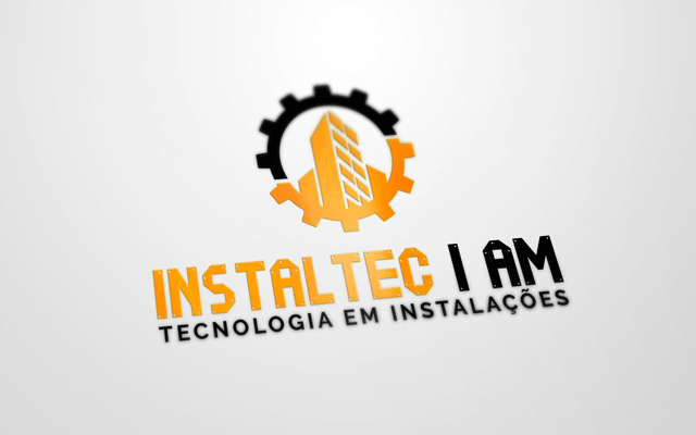 Logomarca Instaltec I am