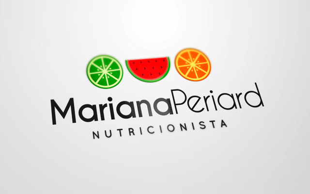 Logomarca - Mariana Periard