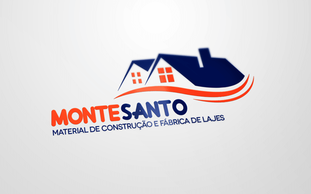 Logomarca Monte Santo